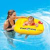 Intex Deluxe Baby Float Pool School Step