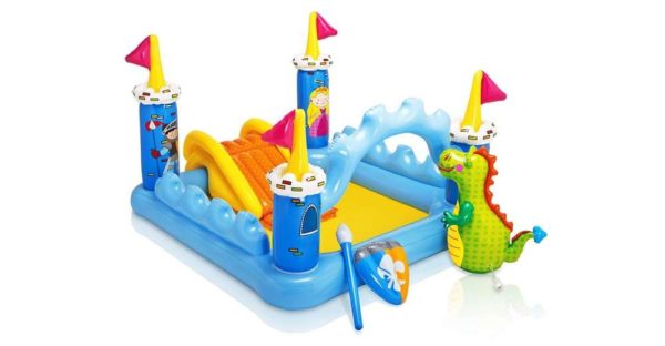 Intex Fantasy Castle Inflatable Play Center a