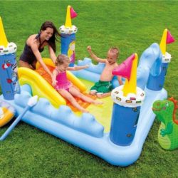 Intex Fantasy Castle Inflatable Play Center b