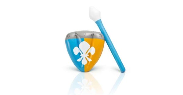 Intex Fantasy Castle Inflatable Play Center d