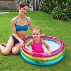 Intex Sunset Glow Baby Pool FT c