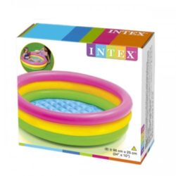 Intex Sunset Glow Baby Pool b