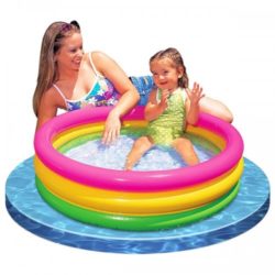Intex Sunset Glow Baby Pool c
