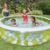Intex Swim Center Pin Wheel Pool a