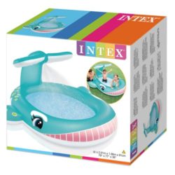 Intex Whale Spray Pool c