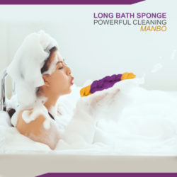 LONG BATH SPONGE