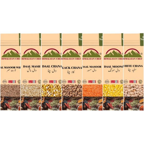 Pack of Pulses G Each