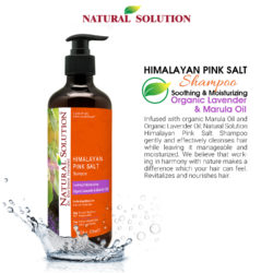 Shampo Lavender Oil Maula Oil