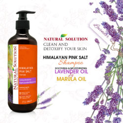 Shampo Lavender Oil Maula Oil