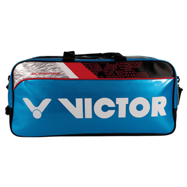 Victor 12 Racket Multi Sport Bag 9607 Blue