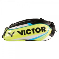 Victor 16 Racket Multi Thermo Supreme 9307 Green and Black a
