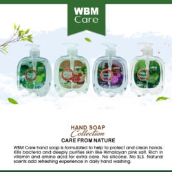 anitbacterial hand soap
