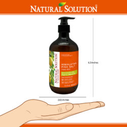 antibacterial hand wash