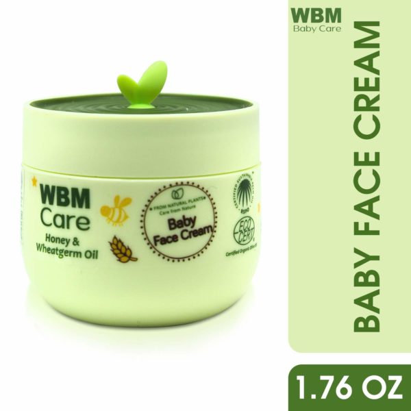 baby skin care cream