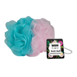 bath ball sponge