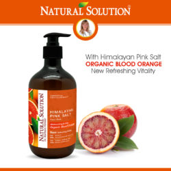 blood orange hand wash