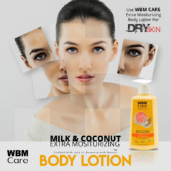 body lotion for dry skin