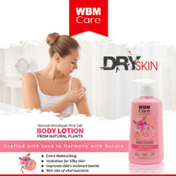 body lotion for dry skin