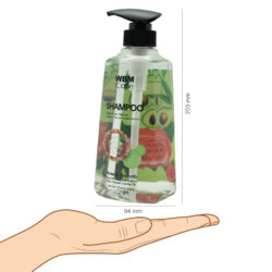 brighten hair shampoo