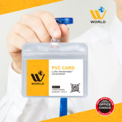 card for office use