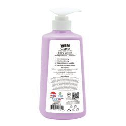 care body lotion