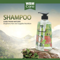 care shampoo