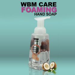 coconut hand wash
