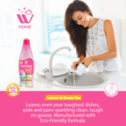 dishwashing gel