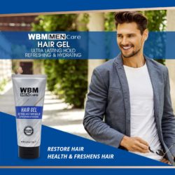extra hold hair gel