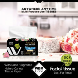 facial tissue