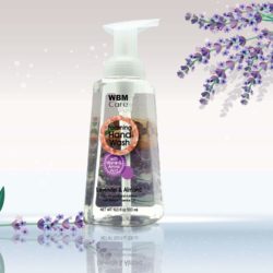 foaming hand wash