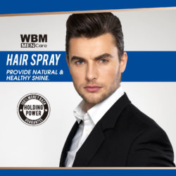 hair spray for men