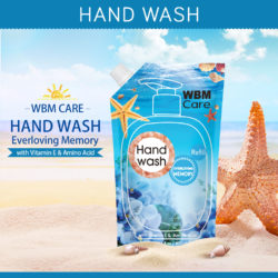 hand soap