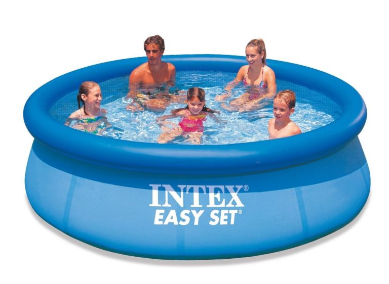 intex 10ft pool heater