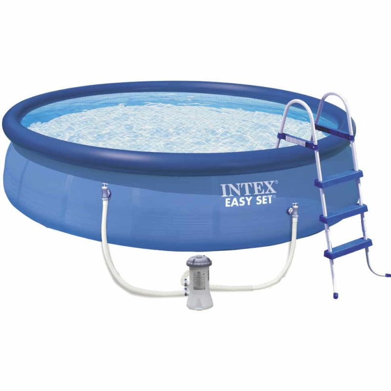 INTEX (15' X 42) Easy Set Pool With Accessories56409/28166 Buy