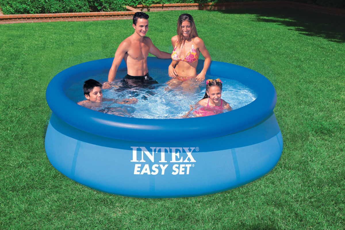 pool without filter