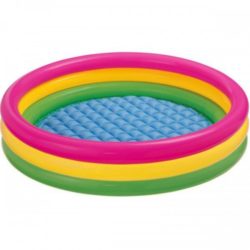 intex inflatable pool x cm compressed