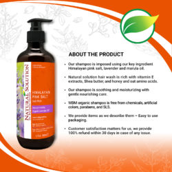 lavender oil body wash