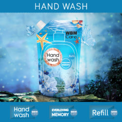 liquid hand wash