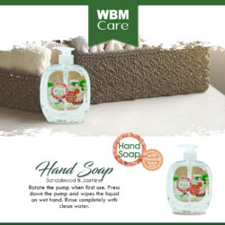 liquid hand wash