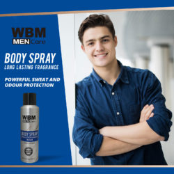 men care body spray