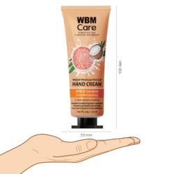 moisturizing hand cream