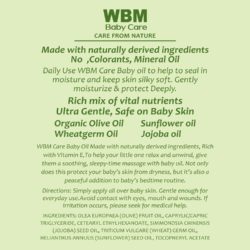 moisturizing oil