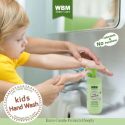 natural hand soap
