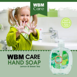 natural hand wash
