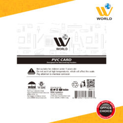 office card holder