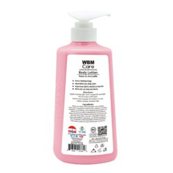 organic body lotion