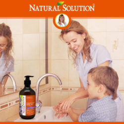 organic hand soap