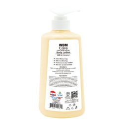 pink salt body lotion