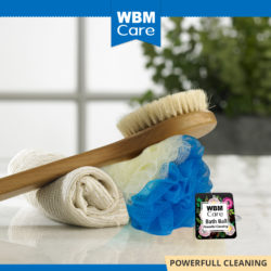 powerful cleaning sponge